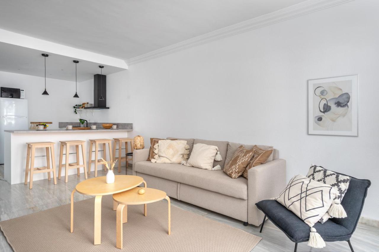Stunning 3br Flat Near Beach&puerto Marina Ref 150 * Benalmádena