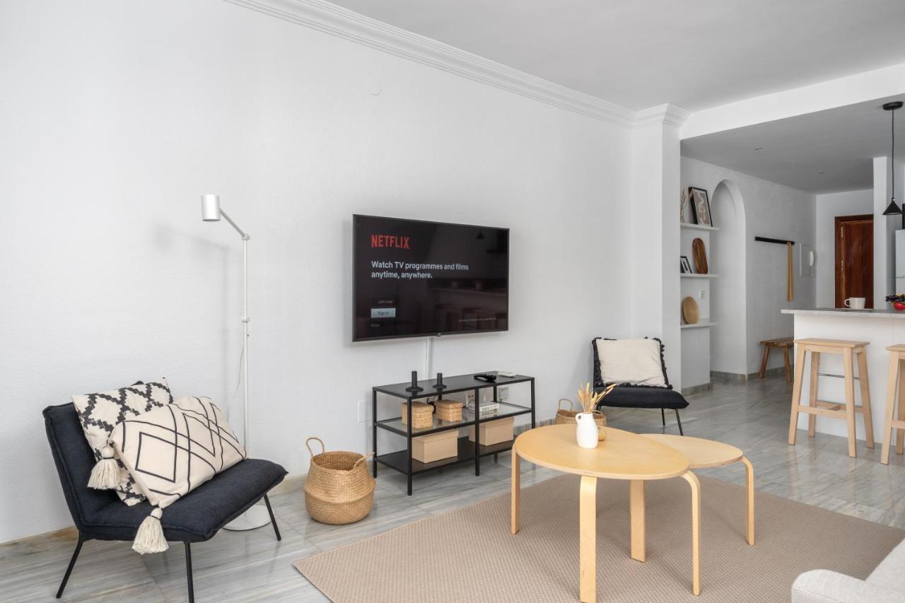 Apartamento Stunning 3br Flat Near Beach&puerto Marina Ref 150 *