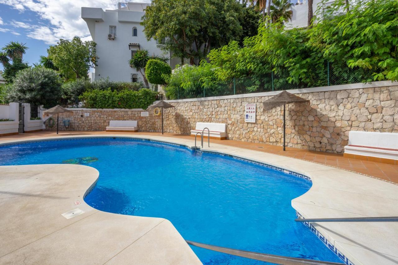 Apartamento Stunning 3br Flat Near Beach&puerto Marina Ref 150 Benalmádena