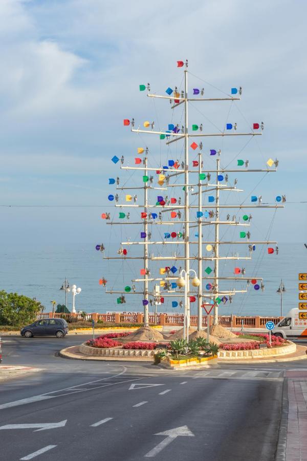 Apartamento Stunning 3br Flat Near Beach&puerto Marina Ref 150 *
