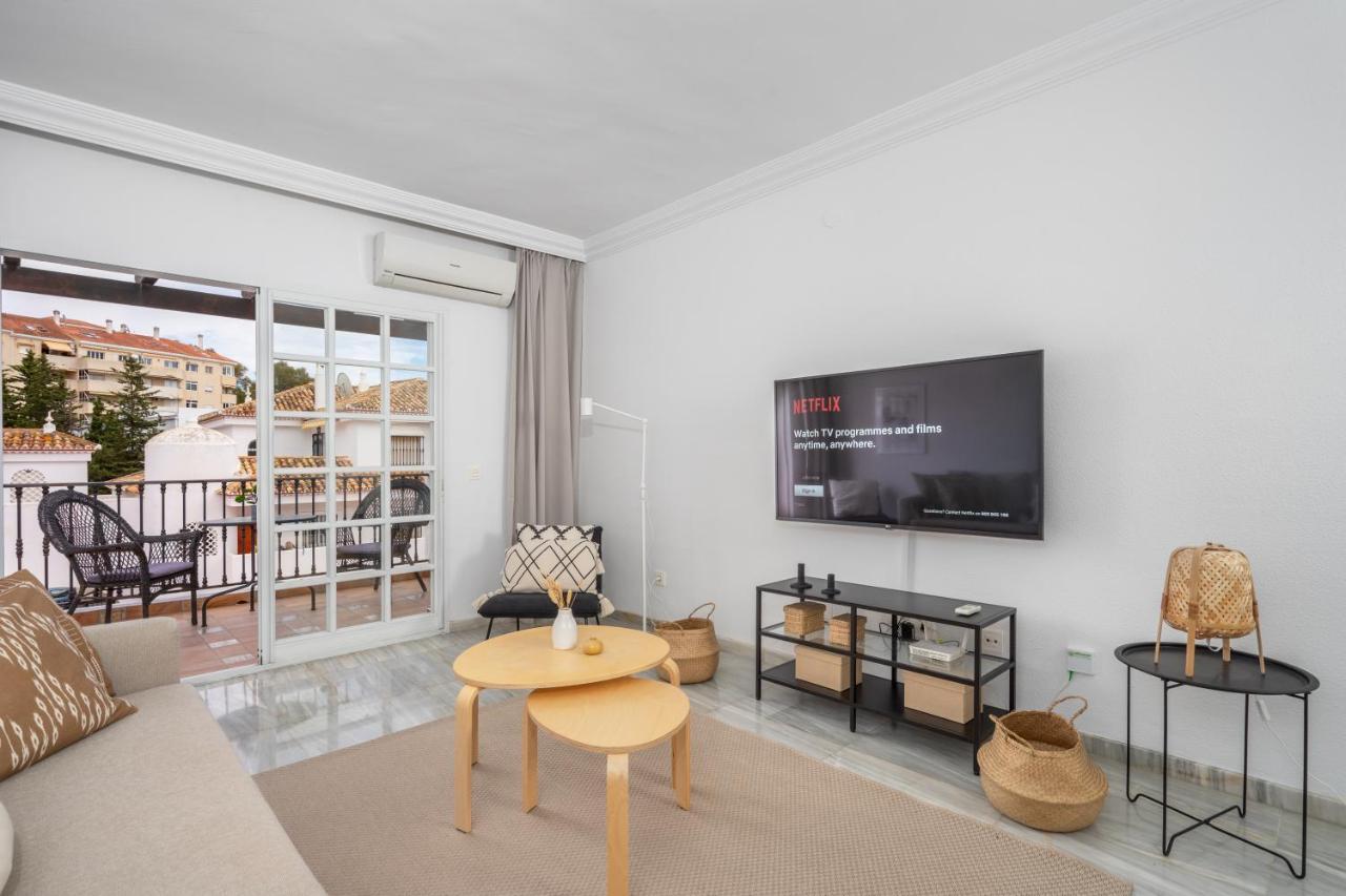 Apartamento Stunning 3br Flat Near Beach&puerto Marina Ref 150 Benalmádena