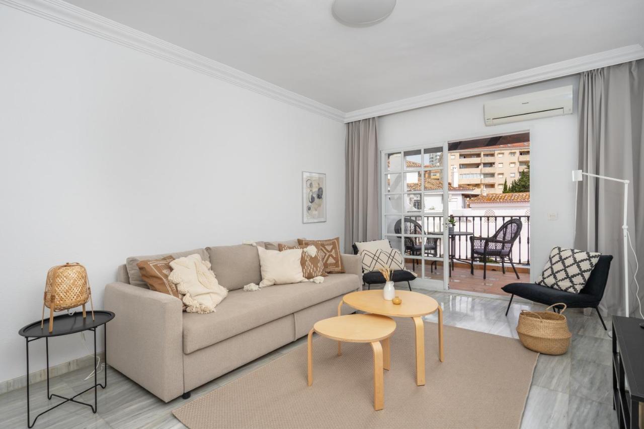 Stunning 3br Flat Near Beach&puerto Marina Ref 150 Apartamento *