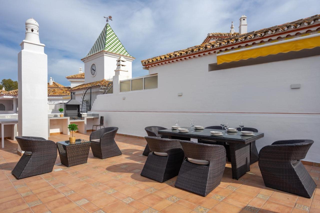 Stunning 3br Flat Near Beach&puerto Marina Ref 150 Apartamento Benalmádena