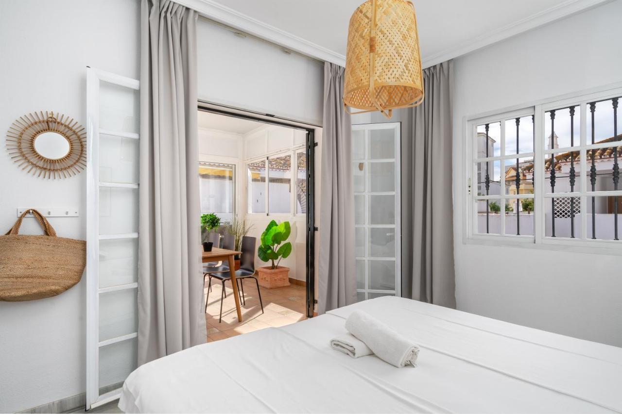 Apartamento Stunning 3br Flat Near Beach&puerto Marina Ref 150 *