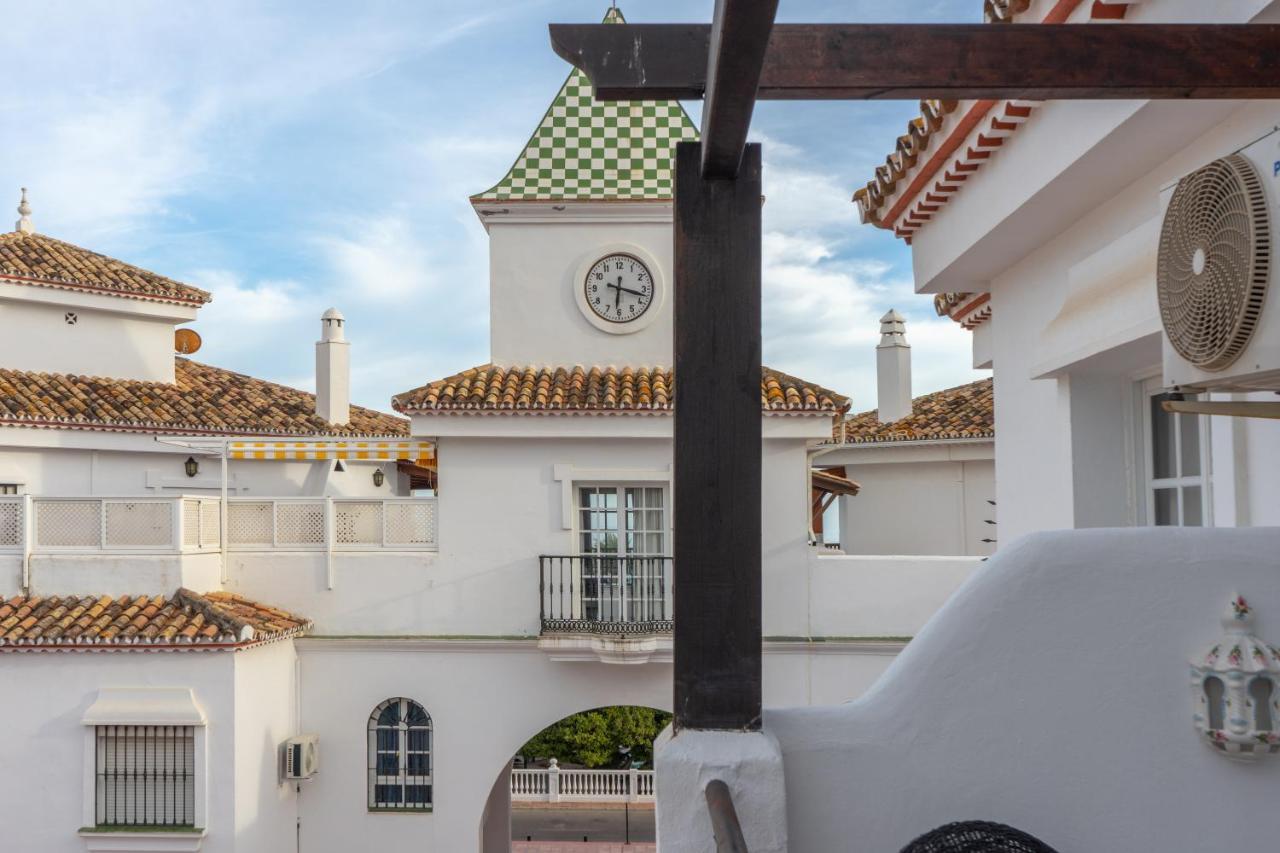 Apartamento Stunning 3br Flat Near Beach&puerto Marina Ref 150 *