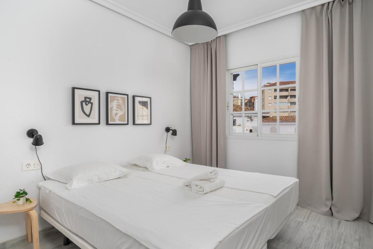 Stunning 3br Flat Near Beach&puerto Marina Ref 150 Apartamento *