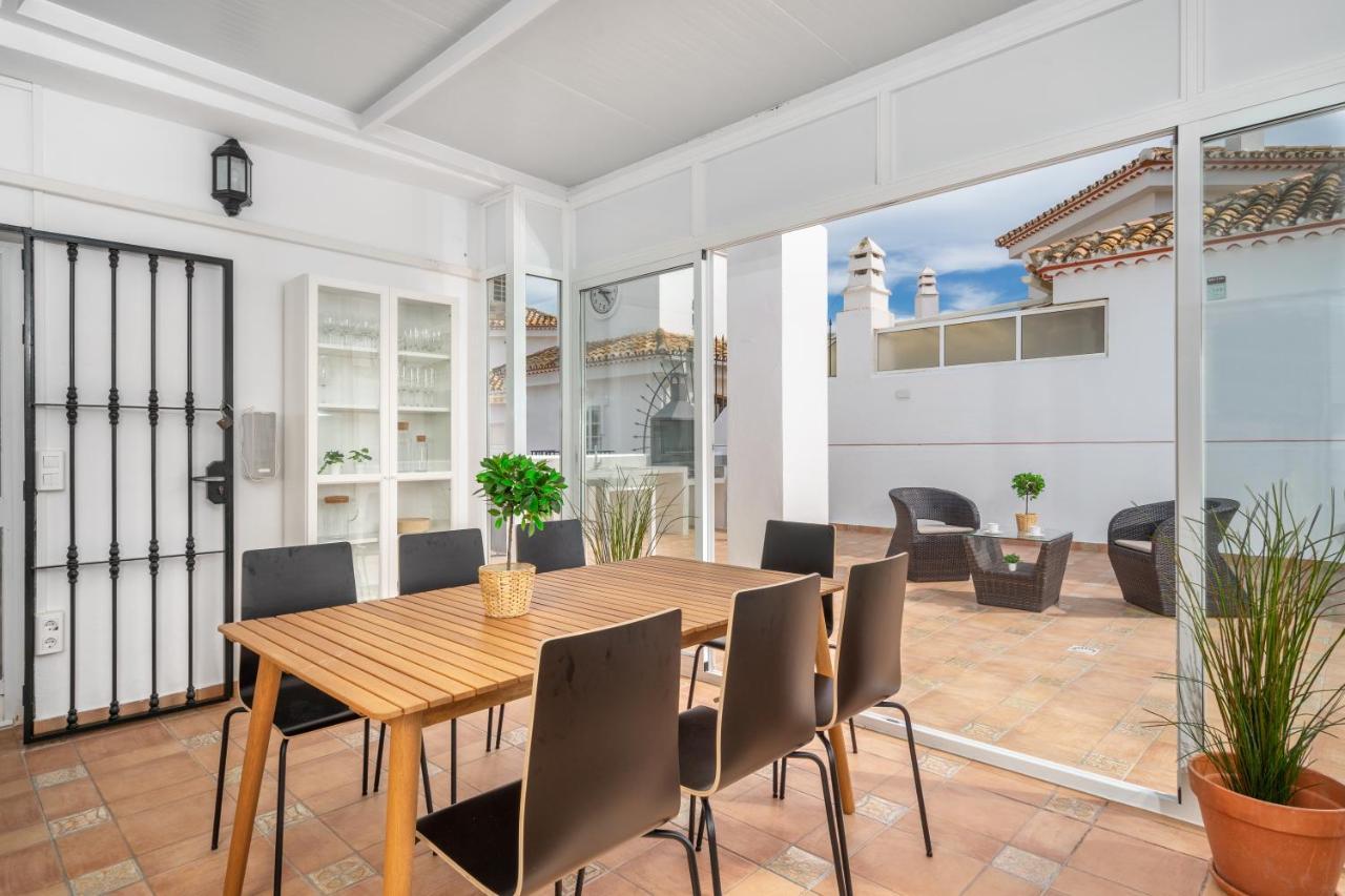Stunning 3br Flat Near Beach&puerto Marina Ref 150