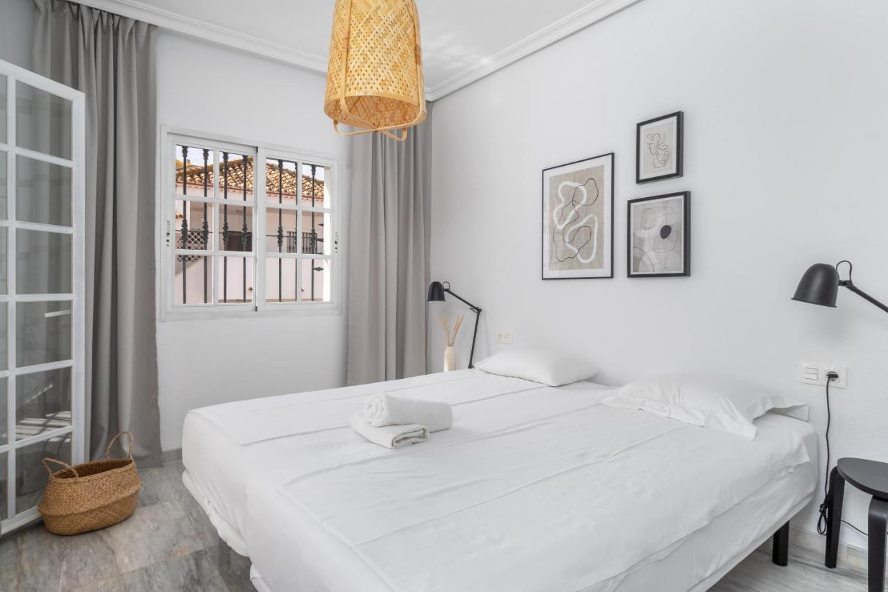 Stunning 3br Flat Near Beach&puerto Marina Ref 150 Benalmádena