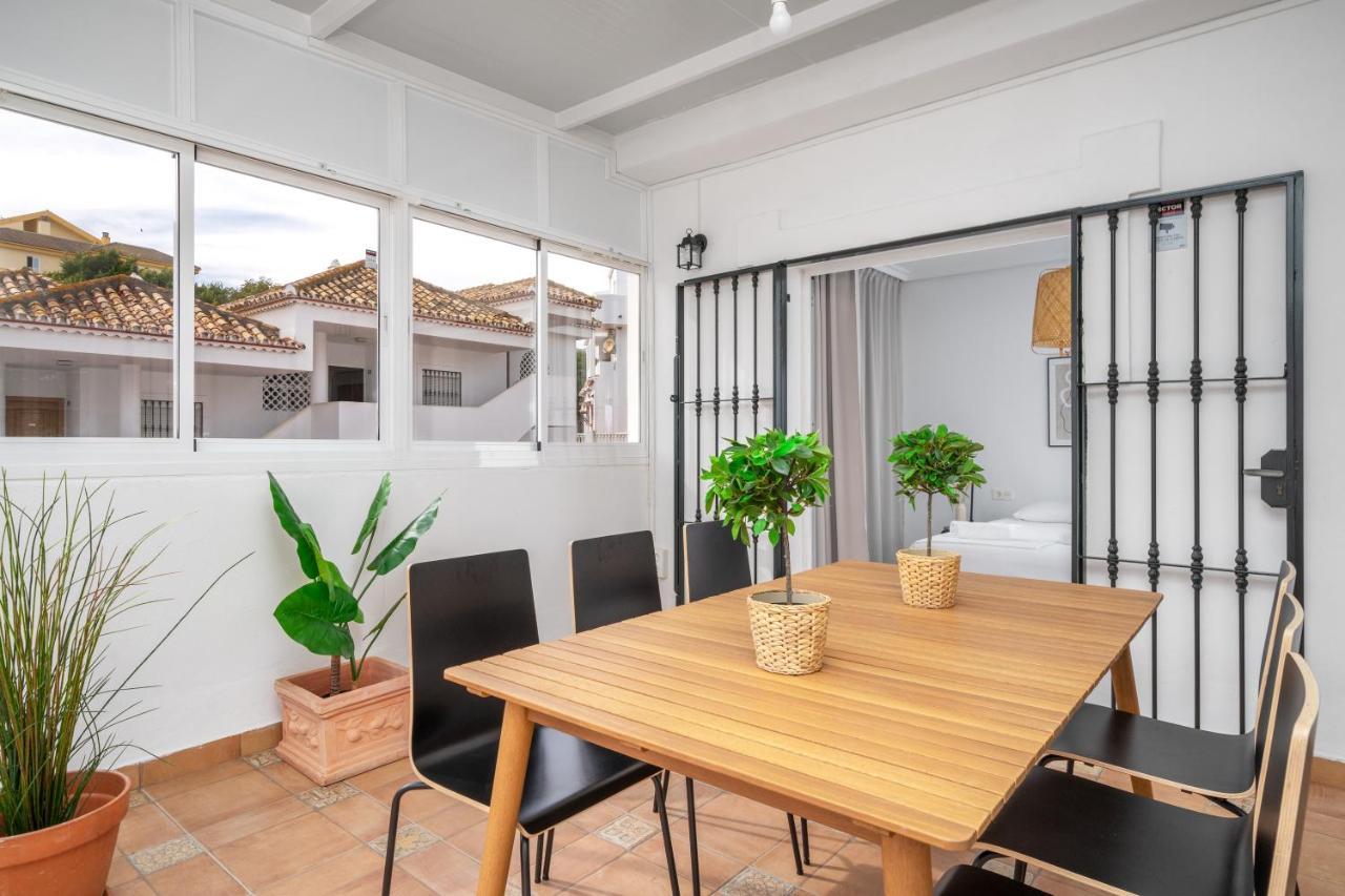 Stunning 3br Flat Near Beach&puerto Marina Ref 150