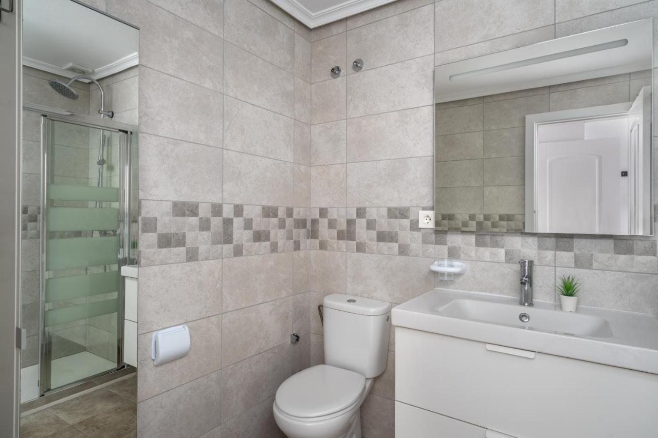 Apartamento Stunning 3br Flat Near Beach&puerto Marina Ref 150 *