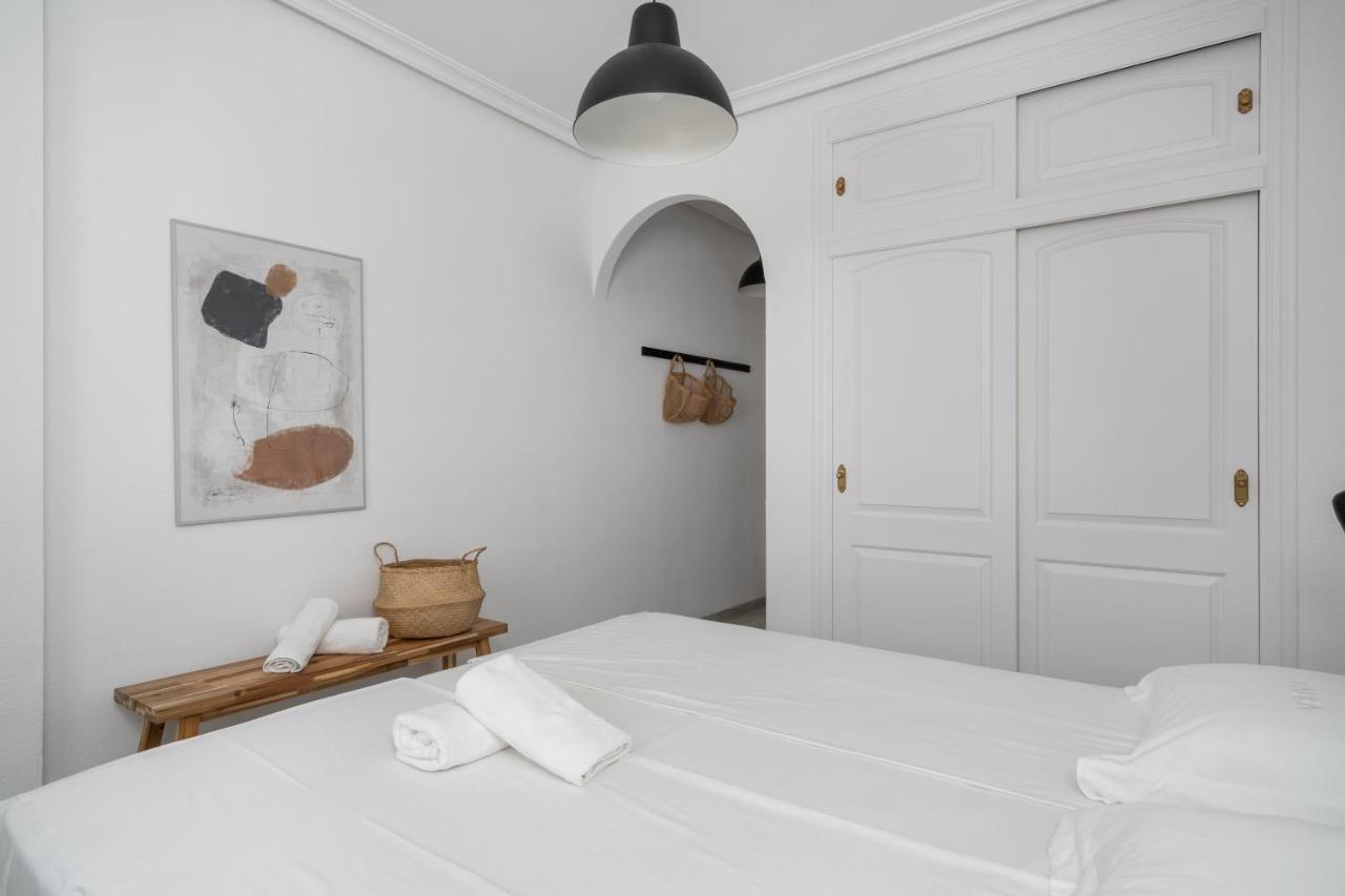 Stunning 3br Flat Near Beach&puerto Marina Ref 150 Apartamento
