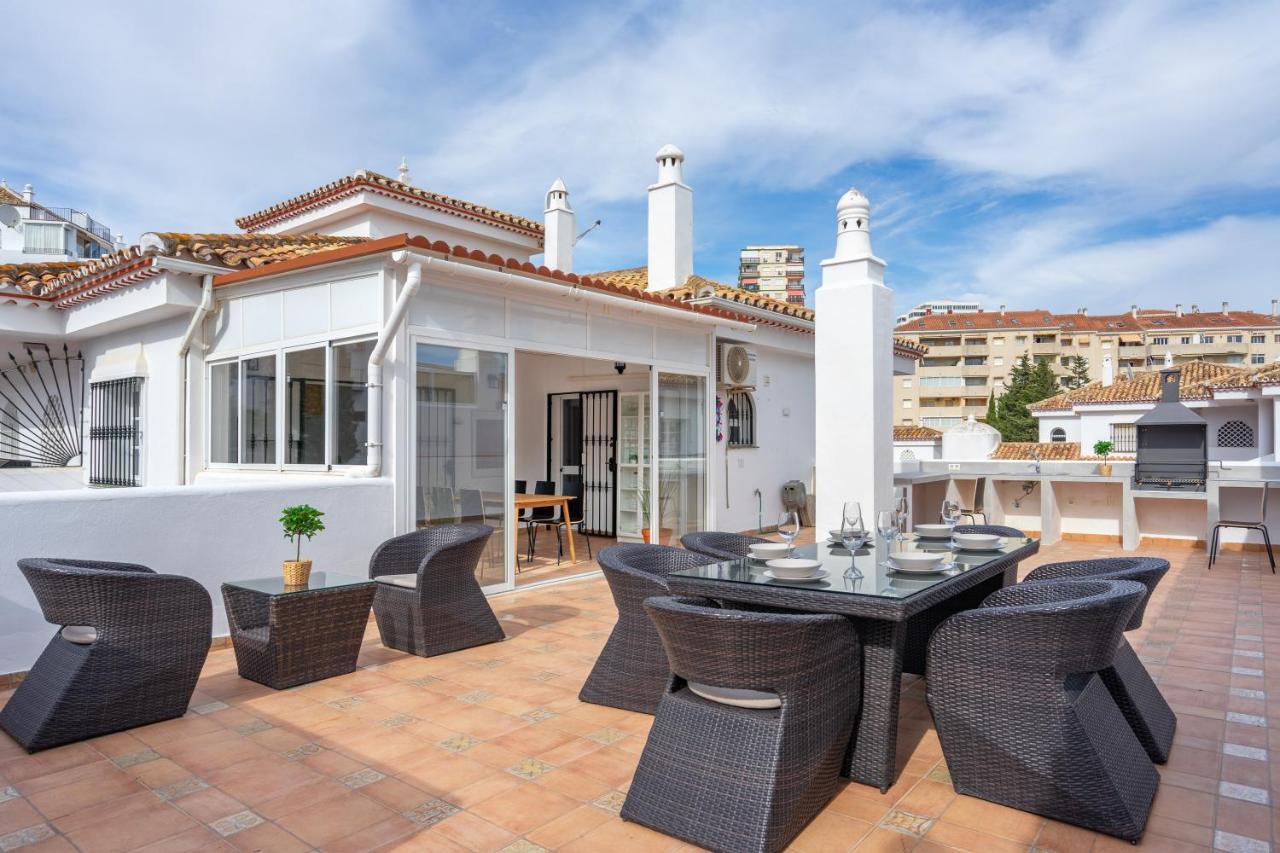 Stunning 3br Flat Near Beach&puerto Marina Ref 150 * Benalmádena
